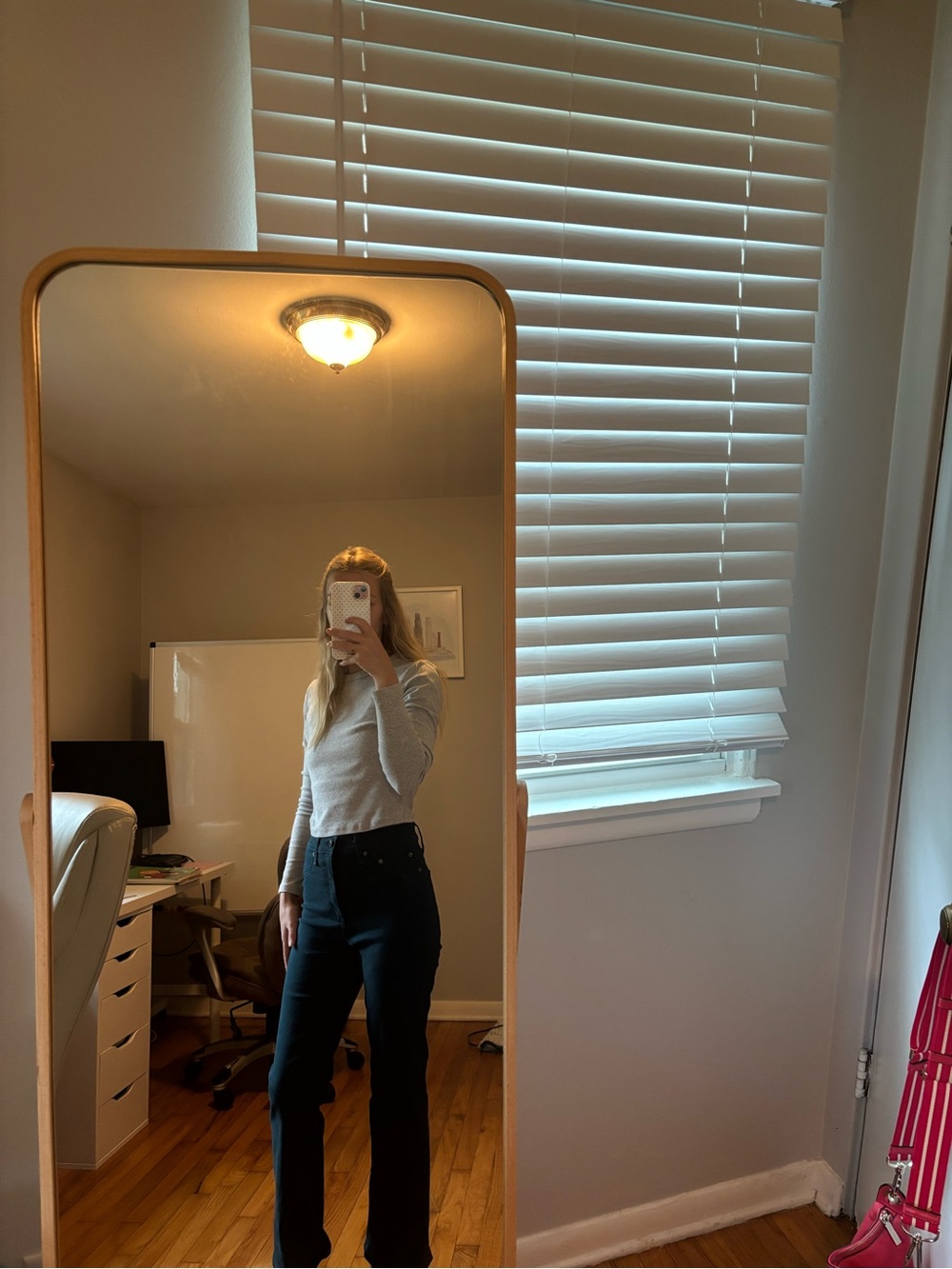 Pistola High Waist Jeans